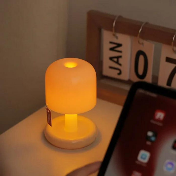 BowLift | USB Sunrise Lamp – Serene Mood Lighting For Every Room