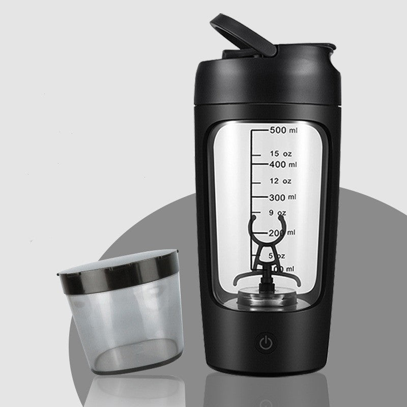 BowLift | Electric Protein Shaker Cup