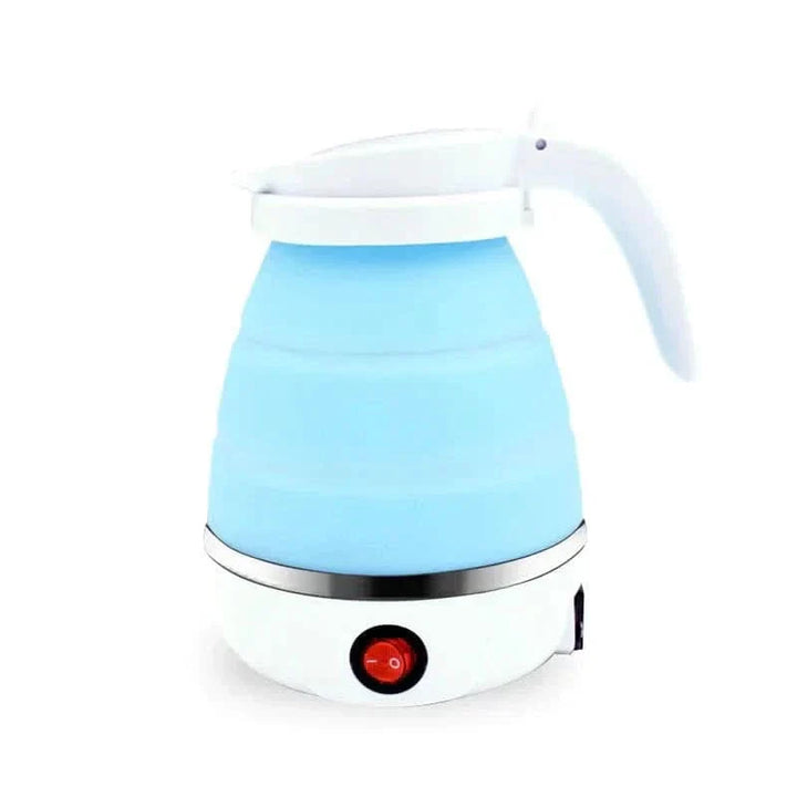 BowLift | Collapsible Travel Electric Kettle – Foldable