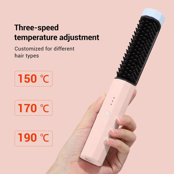 BowLift | FrizzFix Silky Hair Perfection in Seconds