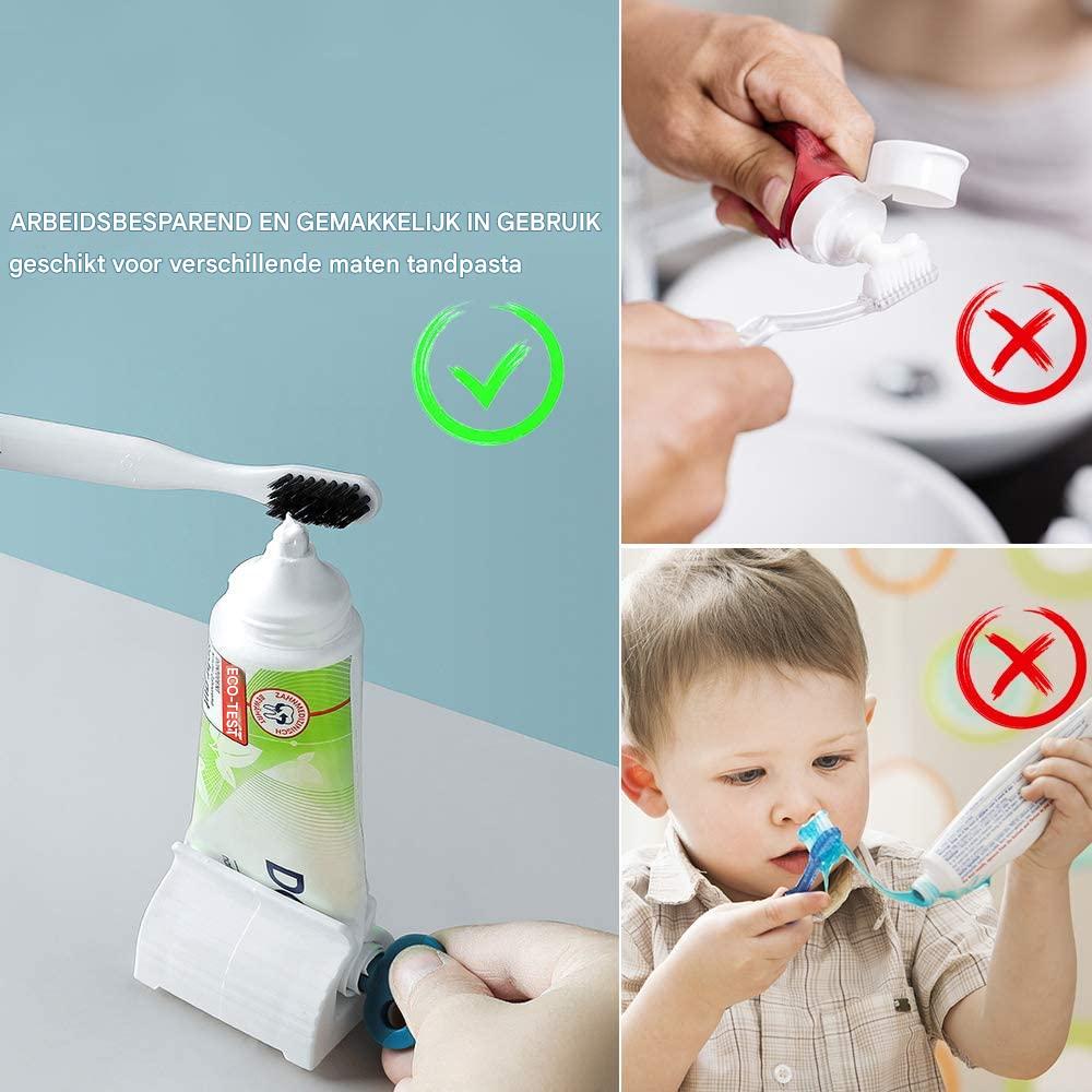 BowLift | SavePaste | Save every drop of toothpaste