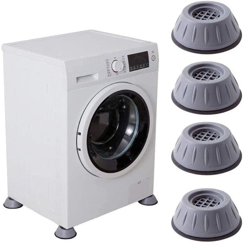 4pcs Anti Vibration Washing Machine Support | Bowlift