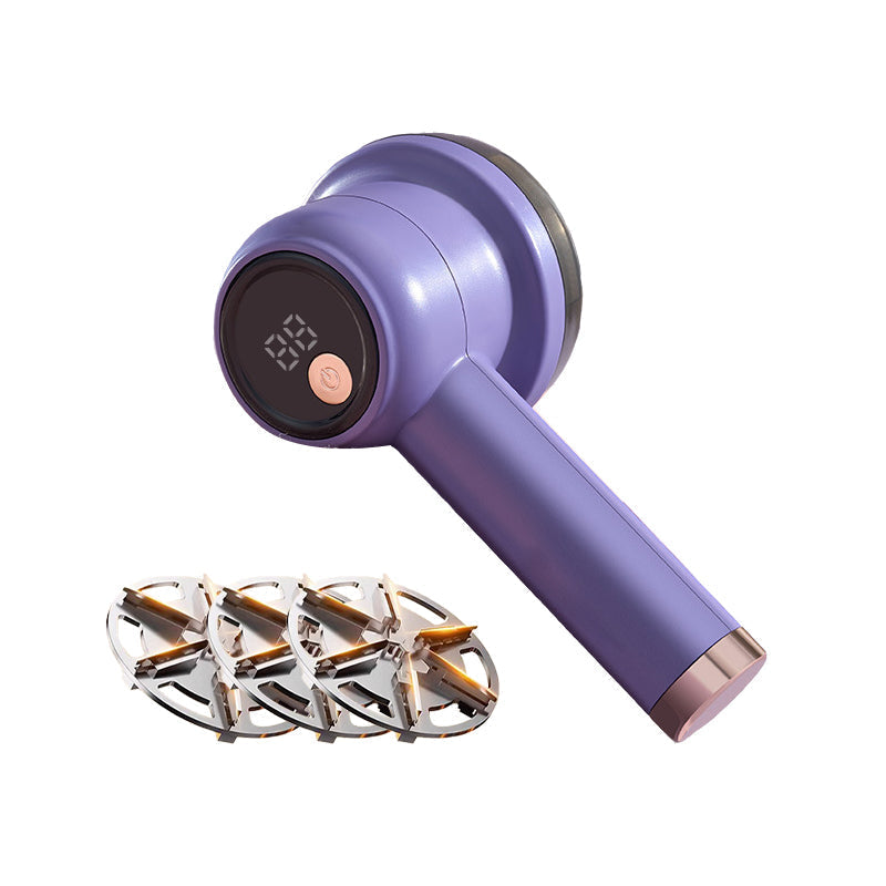 BowLift | Rechargeable Fabric Hairball Trimmer