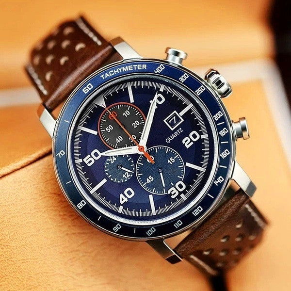 BowLift | Multifunctional 6-Pin Watch