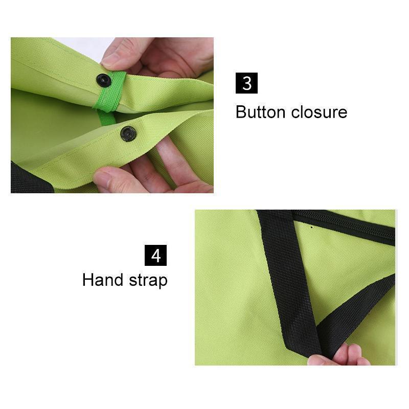 BowLift | Foldable eco-friendly shopping bag