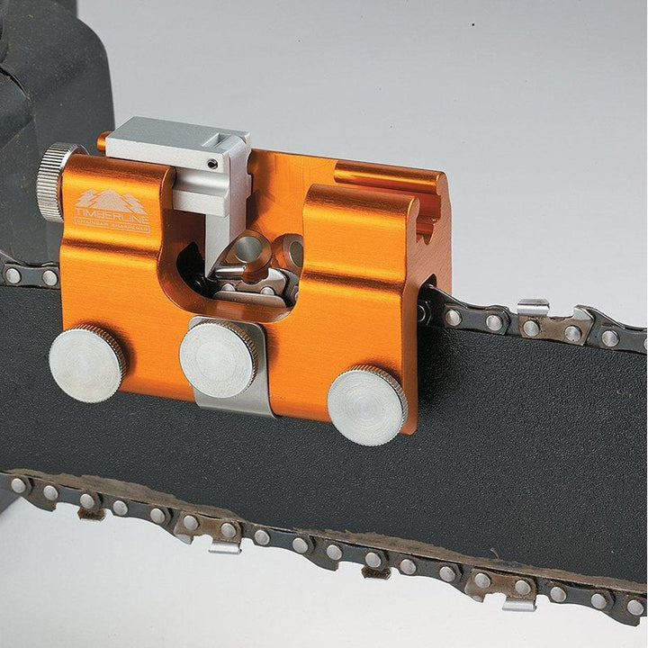 BowLift | Chainsaw Chain Sharpening Device