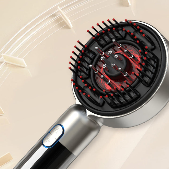 BowLift | Cordless Scalp Massaging Brush – Boost Hair Growth & Relax at Home