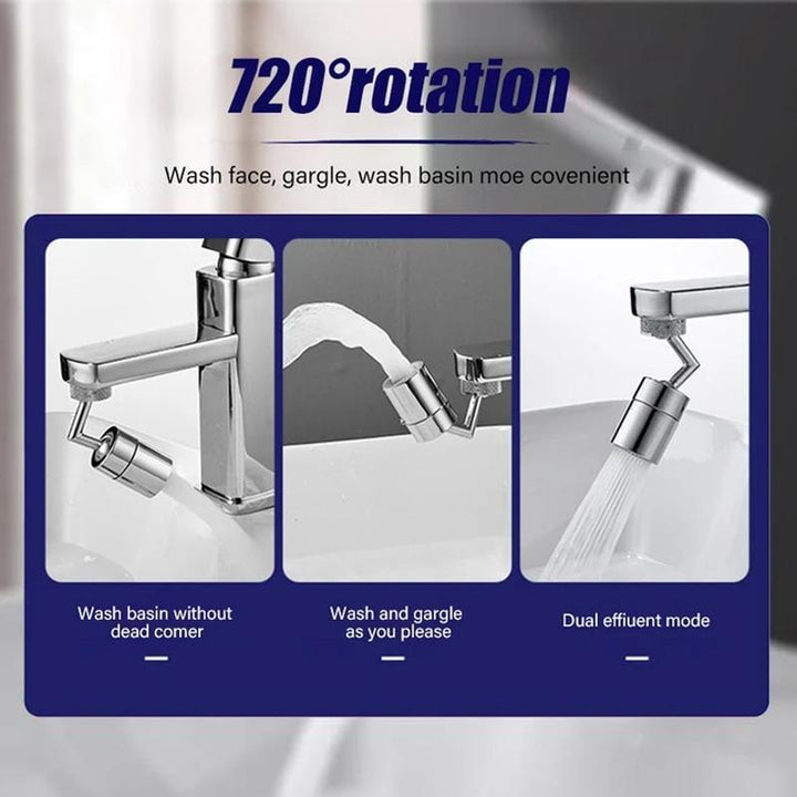 BowLift | Universal Splash Filter Faucet