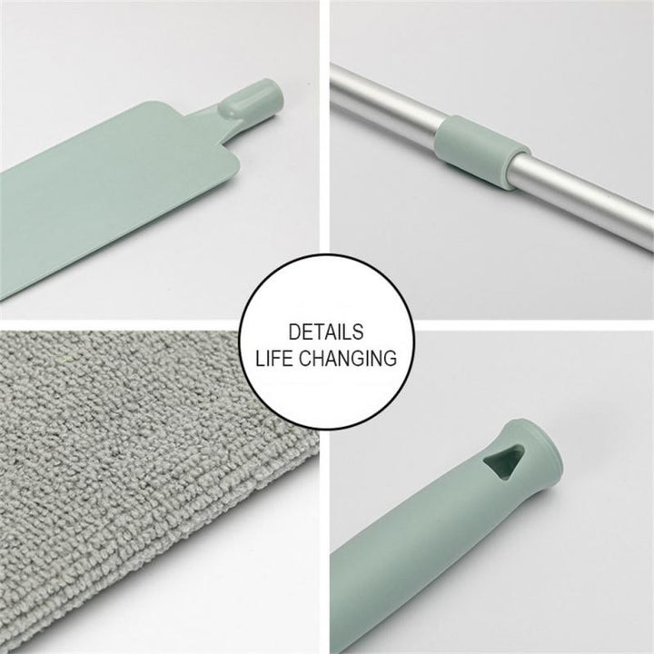 Retractable Gap Dust Cleaner Long Handle For Dust Mops For Sofa Bed Bowlift