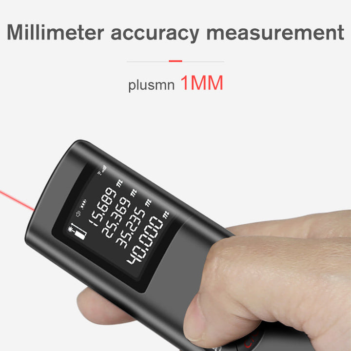 BowLift | Mini Laser Rangefinder