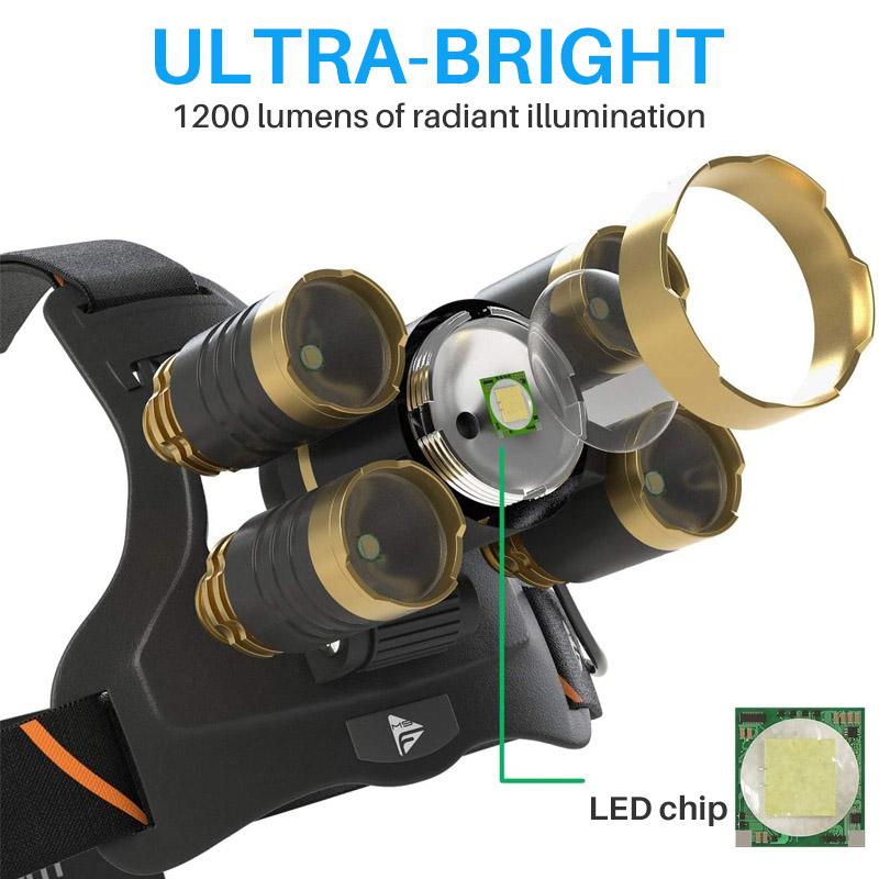 BowLift | High-performance LED spotlight