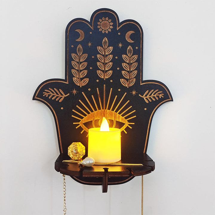 BowLift | Celestial Wolf Altar Stand