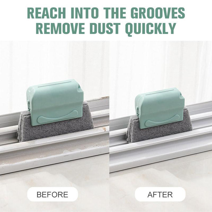 BowLift | Door Window Groove Cleaning Brushes
