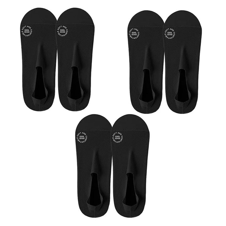 BowLift | Ultra-thin lining non-slip invisible socks