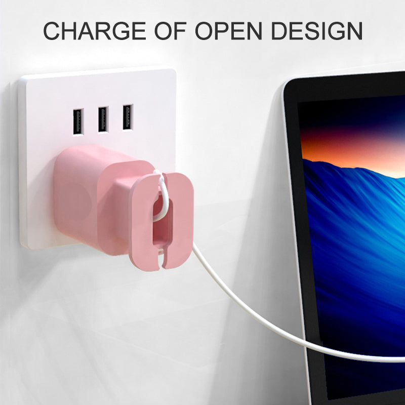 BowLift | 2 In 1 Silicone Charger Protection