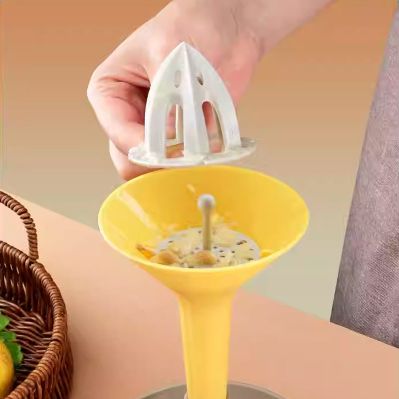BowLift | Rotary manual juicer
