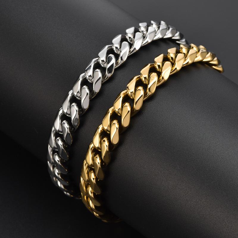 BowLift | Simple Titanium Steel Bracelet