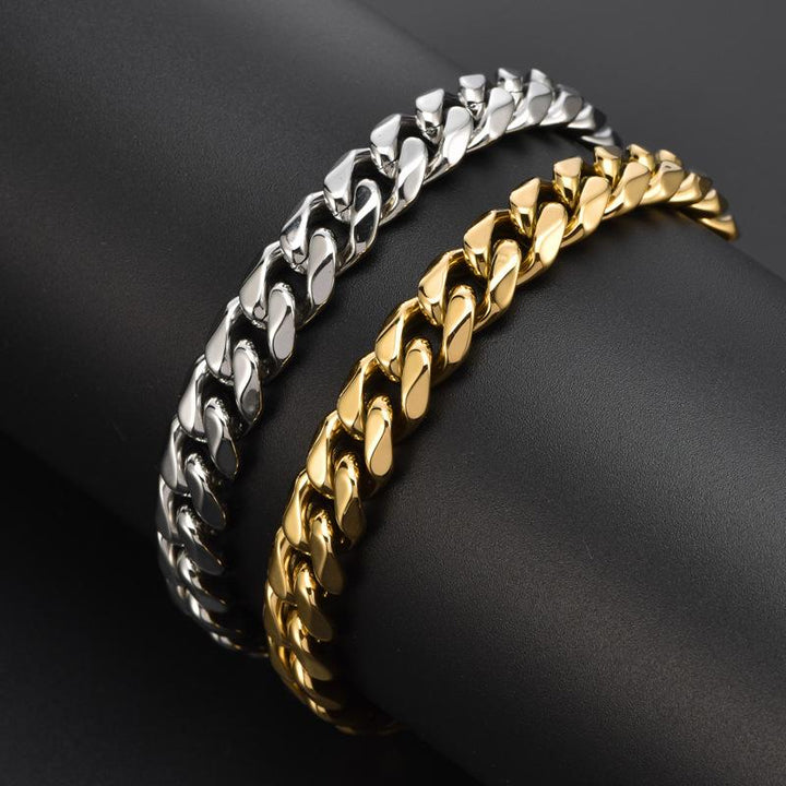 BowLift | Simple Titanium Steel Bracelet