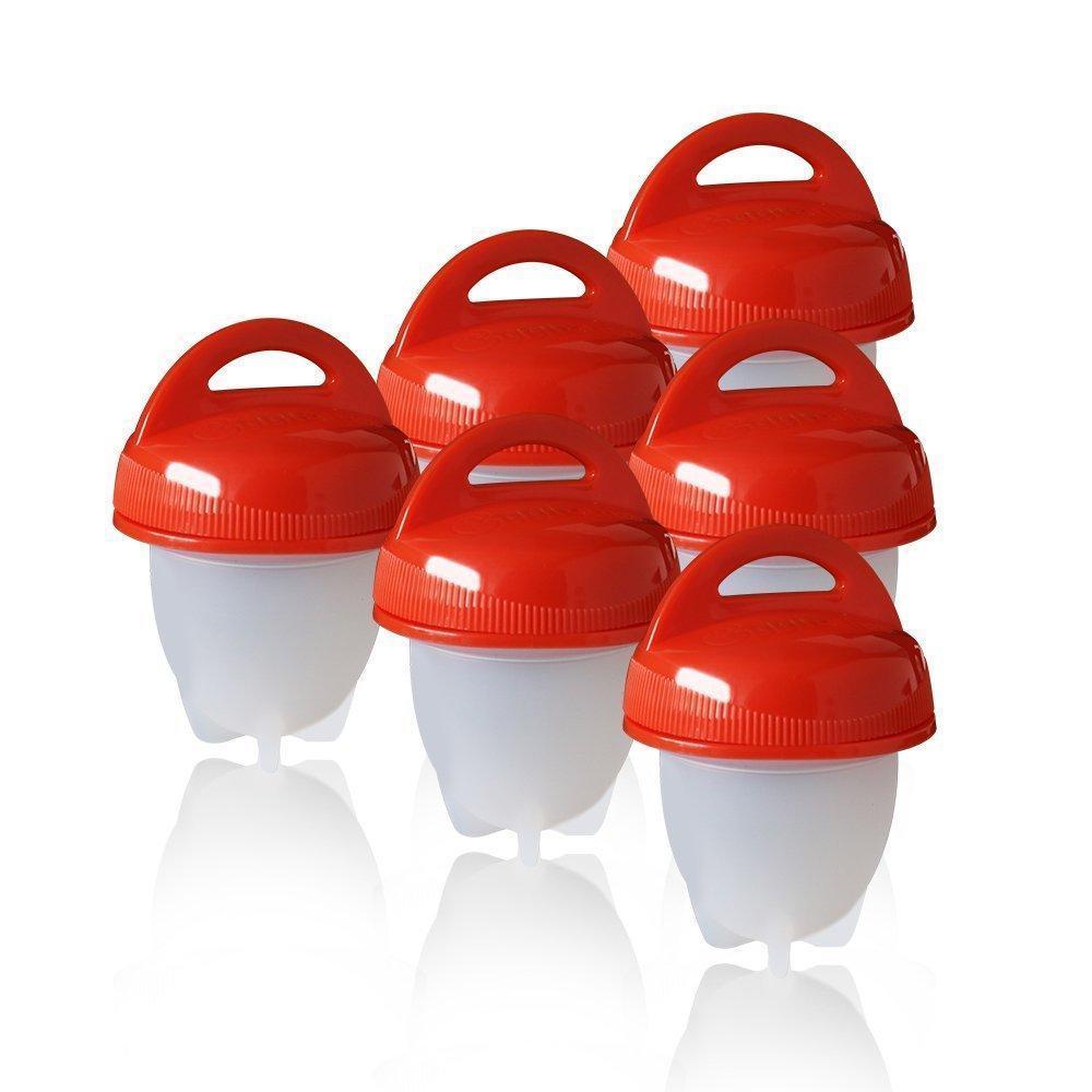 Mini Egg Cooker, Set with 6 Parts | Bowlift