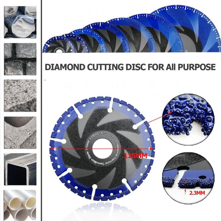 BowLift | Metal cutting disc