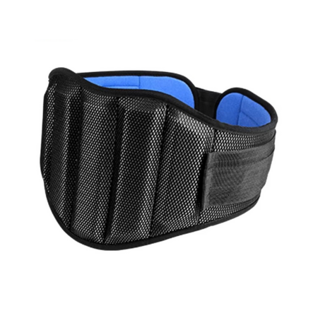BowLift | Weightlifting Belt for Strength Training Powerlifting and Squats Back Support