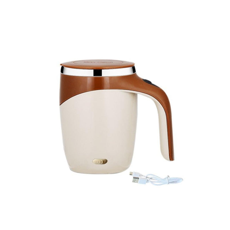 BowLift | Auto Stir Coffee Mug