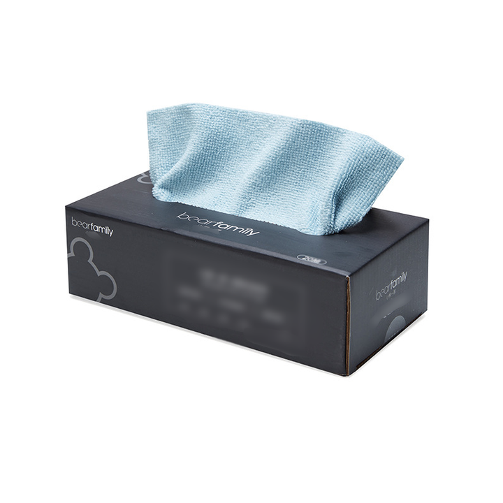 BowLift | Pull-out Absorbent Microfibre Cloths