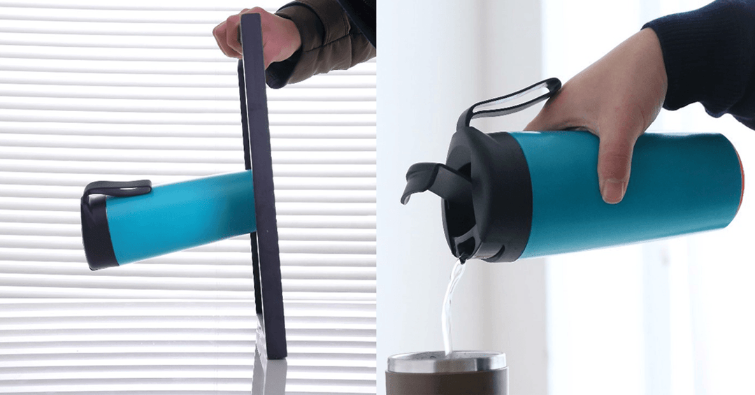 BowLift | Magic Mug - Have fun while you drink coffee!