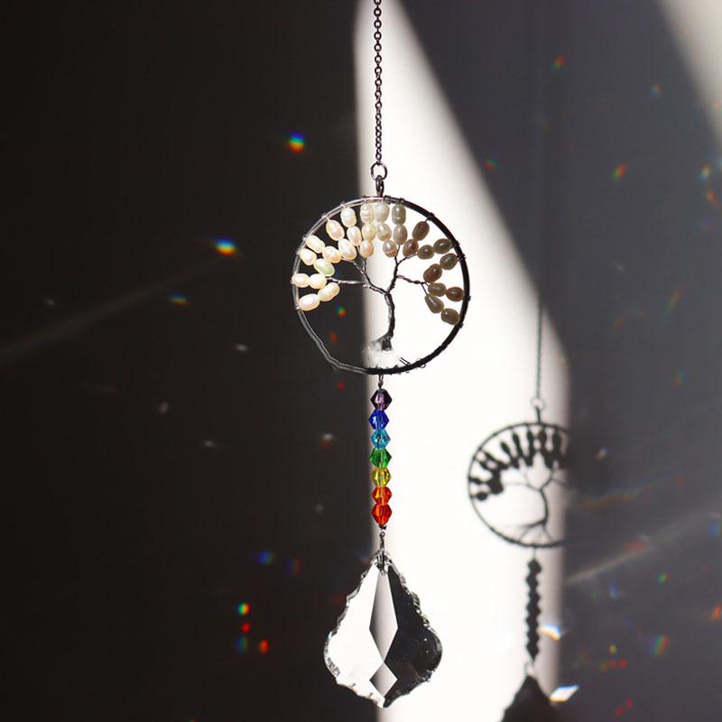 BowLift | Crystal Wind Chime