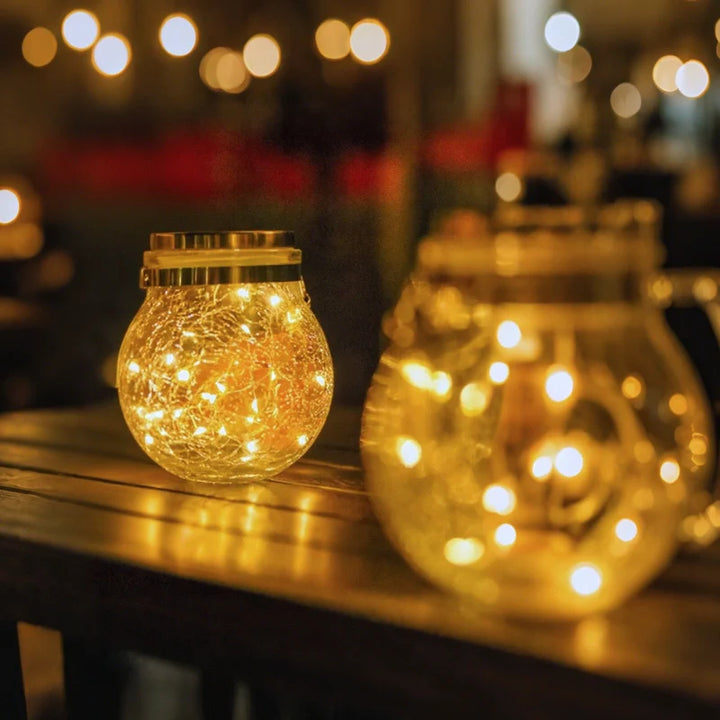 BowLift | SolarLoom Lantern