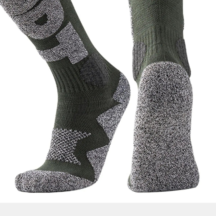 BowLift | Winter Sports Premium Wool Ski Socks