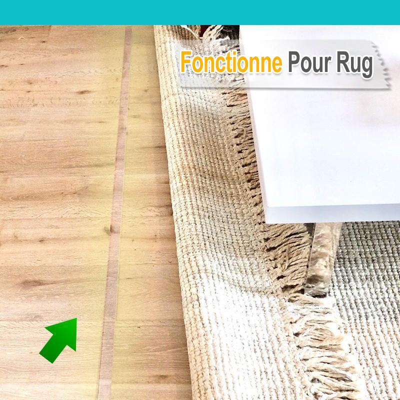 Non-adhesive and washable tape | Bowlift