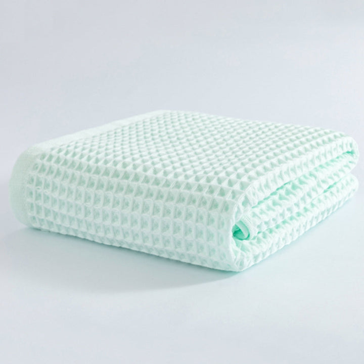 BowLift | Soft Waffle Bliss Towel