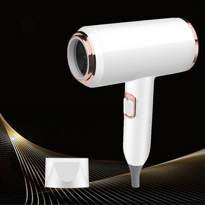 BowLift | Professional Drying Brush with Temperature Control