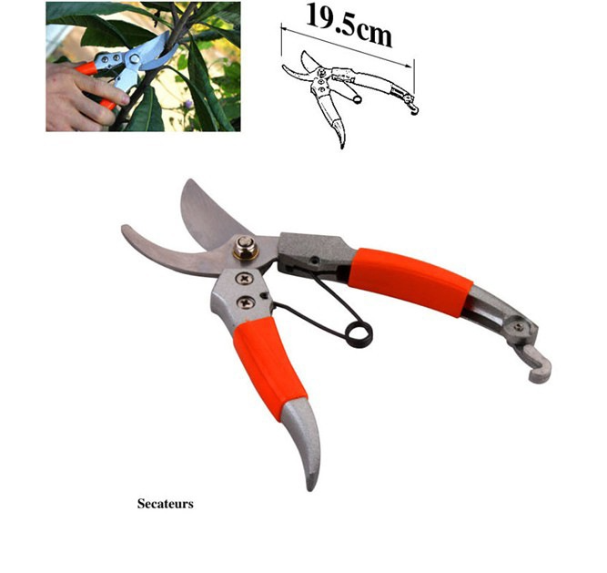 BowLift | Garden Tool Set with Carrying Bag – 10-piece Set for Garden Care