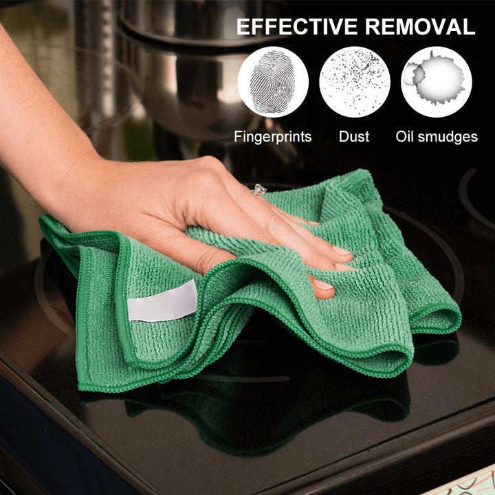 Microfiber Cleaning Cloth | Bowlift
