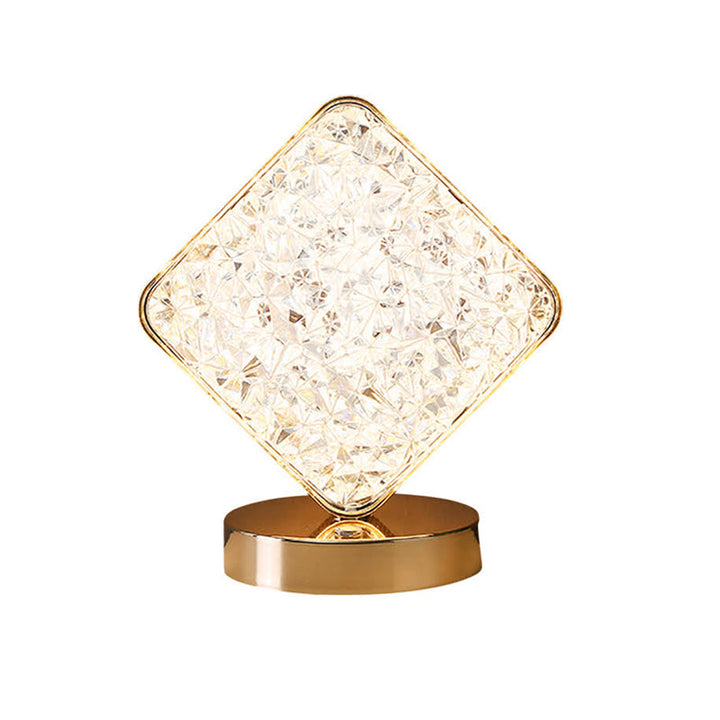 Star Moon Metal Table Lamp | Bowlift