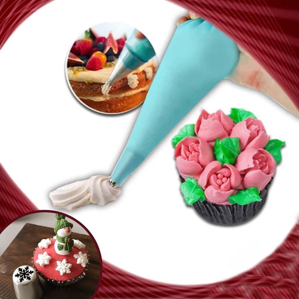 BowLift | Christmas Baking Piping Nozzle Set