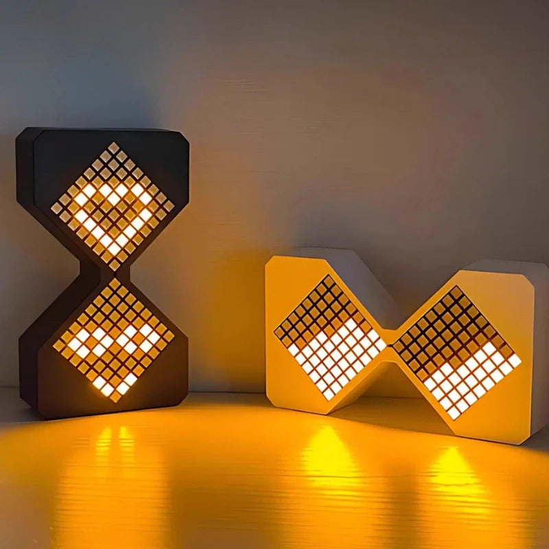 BowLift | ChronoPixel Hourglass Light