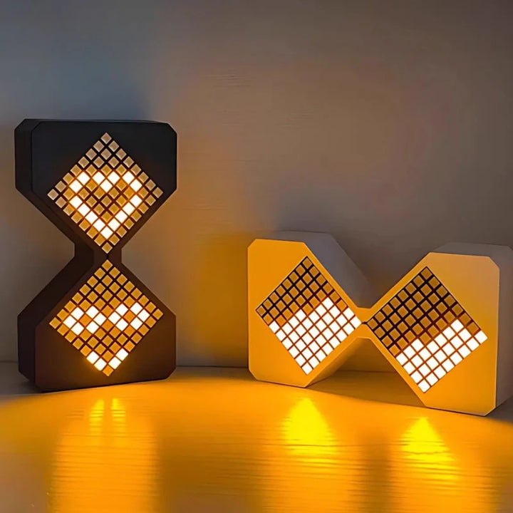 BowLift | ChronoPixel Hourglass Light