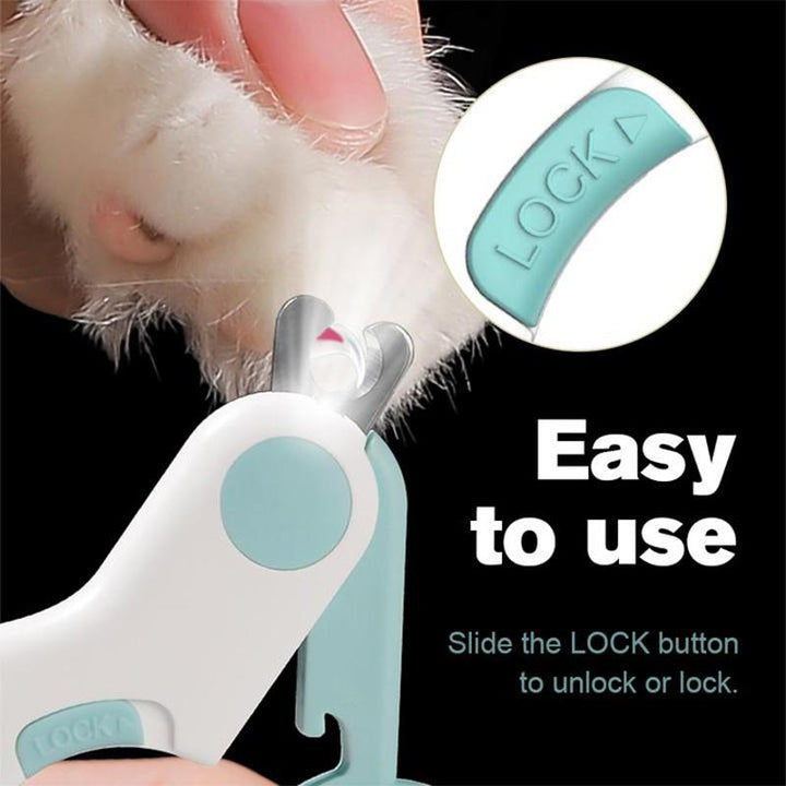 BowLift | LED Pet Nail Clipper