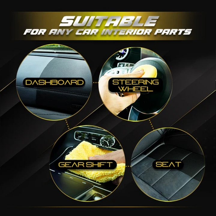 BowLift | Car seat protection wax