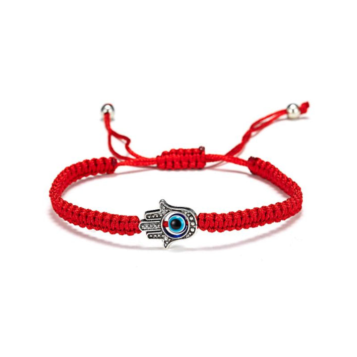 BowLift | Handmade evil eye bracelet