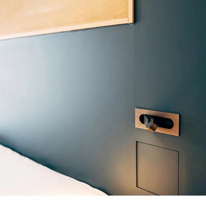 BowLift | Modern LED Wall Lamp Reading Light for