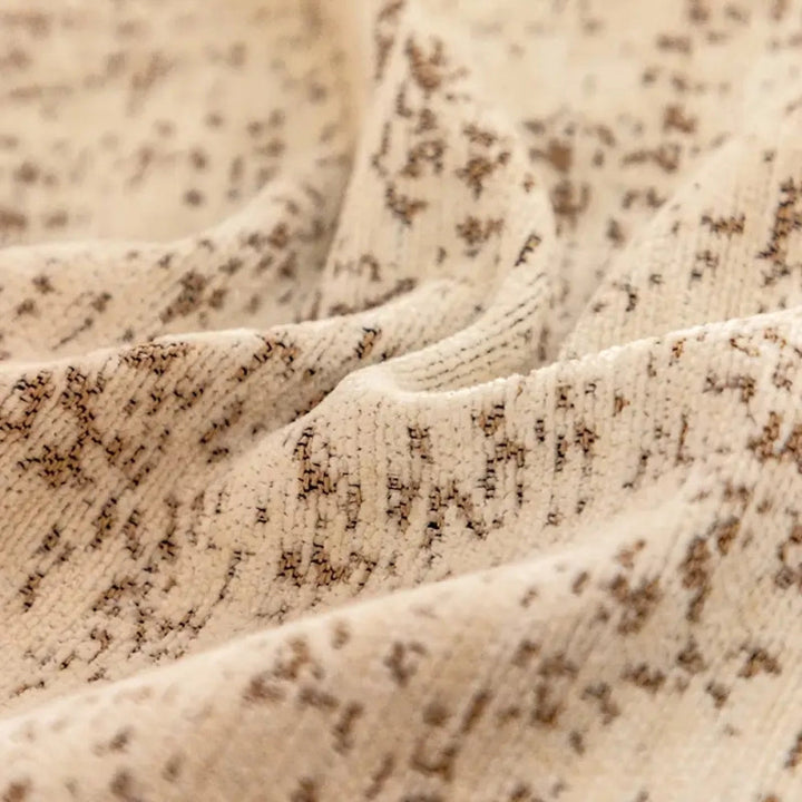 BowLift | Speckled Pattern Chenille Sofa Cover