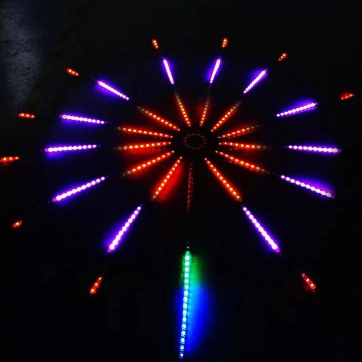 Firework LED Lights | Bowlift
