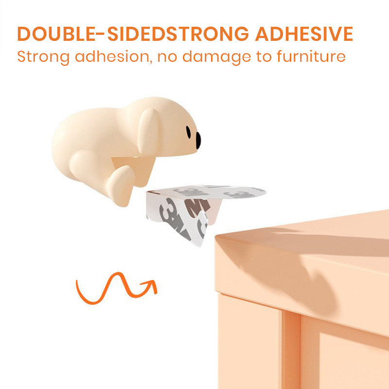 BowLift | Cartoon Animal Dog Table Corner Protection