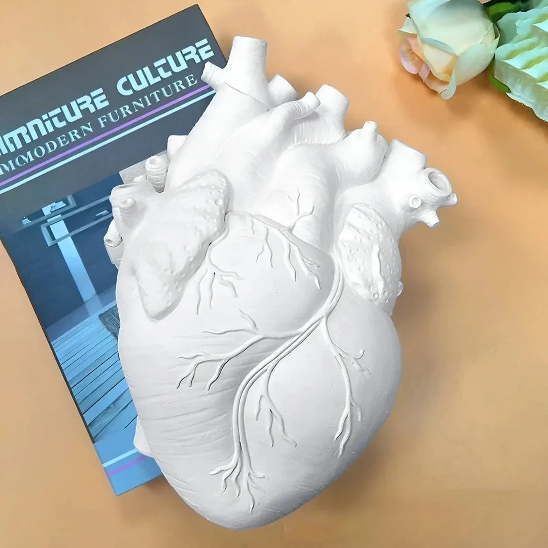 BowLift | Greek inspired heart vase