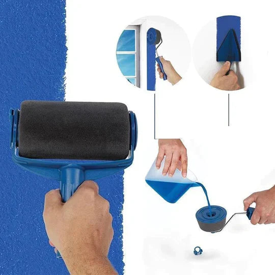 BowLift | Paint Roller Brush Painting Handle Tools