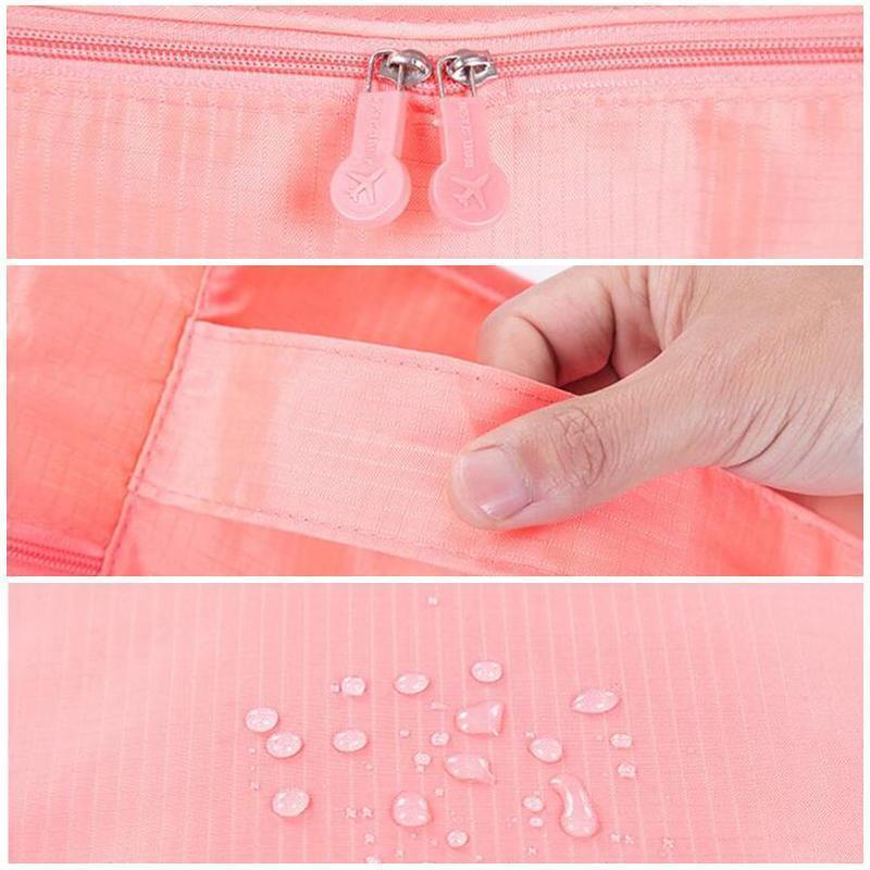 BowLift | 6 Pieces of Portable Luggage Packing Cubes